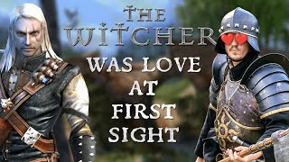 How I fell in love with The Witcher [upl. by Conti]