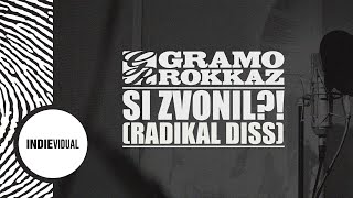 Separ ✕ Decko  Strapo amp DJ Spinhandz — Si zvonil｜Radikal diss [upl. by Odrahcir]