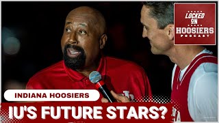 The 2026 Indiana Recruiting Class could be HISTORIC  Indiana Hoosiers Podcast [upl. by Ynnaf]