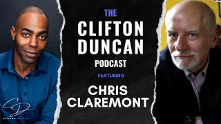 Immortalizing the XMEN  THE CLIFTON DUNCAN PODCAST 41 Chris Claremont [upl. by Morra]