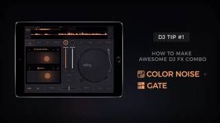 edjing Mix  DJ FX combo  Tip1 [upl. by Leiser807]