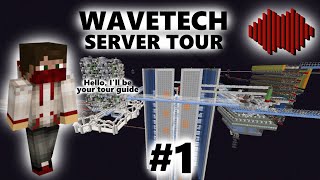 WaveTech Tour 1 [upl. by Kolnos]