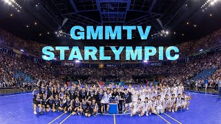 GMMTV STARLYMPIC 2023 moments [upl. by Grunenwald]