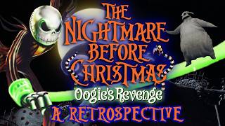 Nightmare Before Christmas Oogies Revenge Is Better Than You Remember [upl. by Cirone]