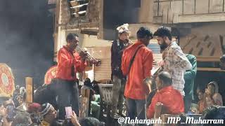 NahargarhMPMuharram  40v Muharram Nahargarh Habib band Maharashtra  mahaul New video [upl. by Arihsaj]