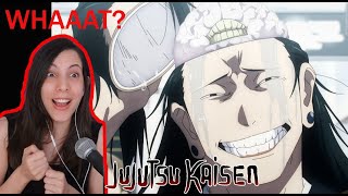 GOJO SEALED 😱 GETO  JUJUTSU KAISEN Episodes 2x8 amp 2x9 Reaction [upl. by Lippold]