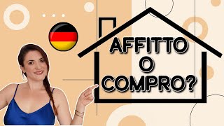 Prezzi a confronto🇩🇪 Conviene affittare o comprare casa in Germania [upl. by Idihc]