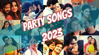 PARTY MASHUP NON STOP DJ SONGS MIX LATEST 2023  BEST OF BOLLYWOOD DJ REMIXES DANCE MUSIC 2023 [upl. by Ahsrav]