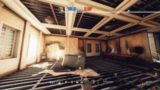 Rainbow Six Siege Mods  All Maps Completely Destroyed [upl. by Reiners929]