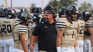 Wheeler  Quanah  Texas High School Football  Week 3 [upl. by Rayburn335]