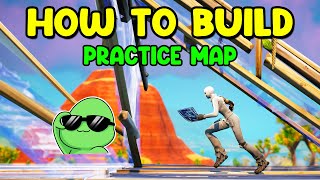 How to Build in Fortnite Beginners [upl. by Neersin]