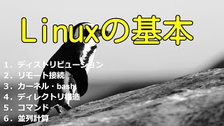 【初心者卒業！】 Linuxの基本はこれ一本でOK！ 【Linuxまとめ】 [upl. by Cheyney818]