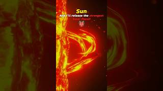 Sun storm vs Earth 2025 shorts space sun earth universe [upl. by Lebanna]