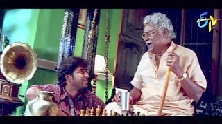 Jabardasth Masti  Betting Bangarraju  A comedy scene of Naresh amp Kota while drinking [upl. by Ahsekam158]