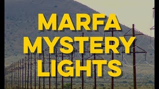 Can the Marfa Mystery Lights be explained [upl. by Lindi96]