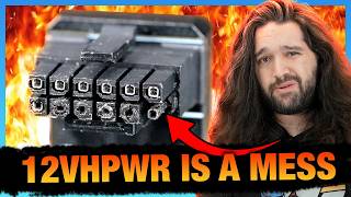 12VHPWR is a Dumpster Fire  Investigation into Contradicting Specs amp Corner Cutting [upl. by Ritchie863]