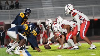 John Ehret Vs Higgins Sideline Highlights 2024 Can They Complete The Double Dight Comeback 🔥😳🤯 [upl. by Andryc]