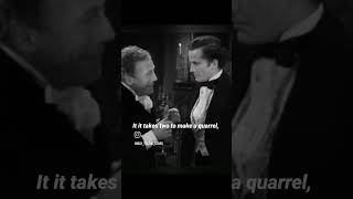 quotDeceit and treacheryquot David Copperfield 1935 oldmovies charlesdickens [upl. by Warga]