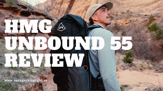 Hyperlite mountain gear Unbound backpack review [upl. by Sugna418]