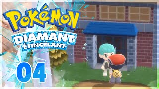 Pokémon Diamant Etincelant  Le Central  04 [upl. by Adnirol]