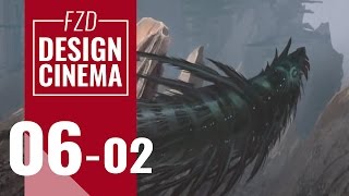 Design Cinema – EP 6  Floating Bugs Part 02 [upl. by Royo]