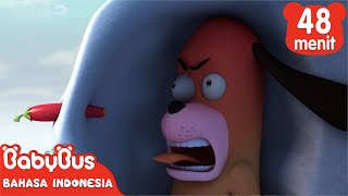 Hidung Manusia Salju  Tuan Dao  Kartun Anakanak  Animasi Anakanak  BabyBus Bahasa Indonesia [upl. by Marrilee972]