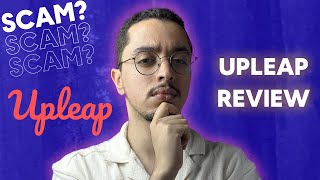 Upleap Review 2024  Is It A Scam Instagram Growth Follower Review [upl. by Trudnak]