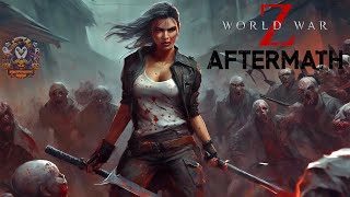 World War Z Aftermath  The Ultimate Zombie Survival Experience [upl. by Carper]