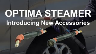 New HeavyDuty Steam Car Wash Accessories [upl. by Eima]