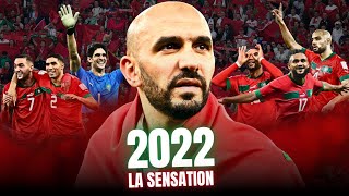 🇲🇦 Comment le Maroc a marqué le Mondial 2022 [upl. by Lesab733]