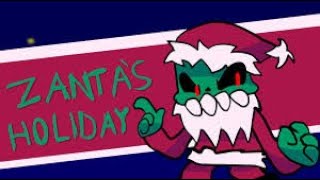 zanta FNF Mod and Demolition FNF FULL GAME PLAY [upl. by Derwon]