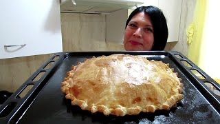 EMPANADA DE ATÚN AL HORNO FACIL RICO RAPIDO Silvana Cocina❤ [upl. by Dyann191]