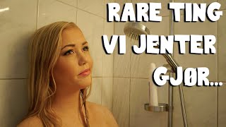 Ting alle jenter gjør [upl. by Kenison]