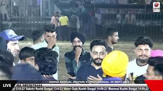 BANIA JAMMU VS VINEET ALAMGIR [upl. by Svirad]