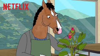 BoJack Horseman  Temporada 6  Trailer  Netflix [upl. by Broucek]