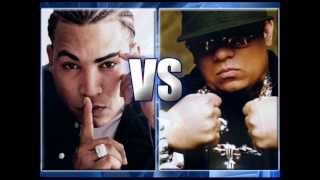 DON OMAR VS HECTOR THE FATHER [upl. by Hayilaa]