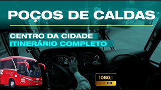 Embarque de Poços de Caldas para São Paulo  EP5524 [upl. by Kele285]