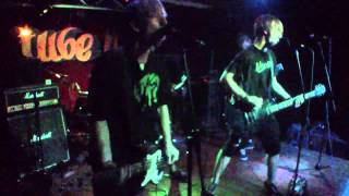 Americana The Offspring Tribute  quotDammit I Changed Againquot live  Sala Tube II [upl. by Elockin]