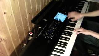 Halo 4  117  EPIC Piano Cover [upl. by Ellesij977]