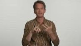 Uncoupled star Neil Patrick Harris says his twins are embarrassed by me [upl. by Nagorb]