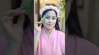 Skin remedy whitening glowAloe vera tretmentwhitening remedyhomeremedyYouTube shorts [upl. by Llenral638]