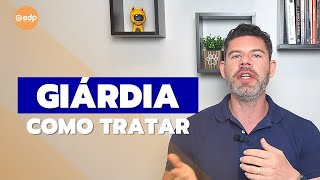 240  TRATAMENTO PARA GIÁRIDA EM CÃES E GATOS [upl. by Annaiuq]