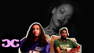 Rihanna  Kiss It Better Reaction [upl. by Morocco943]