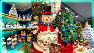 Berlin Christmas Store Tour I Explore Käthe Wohlfahrt 4K  Christmas Shopping Haul [upl. by Jacinda494]