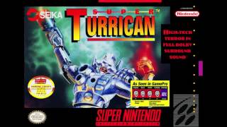 Super Turrican  Stage 12 SNES OST [upl. by Klarika817]