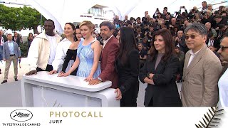 JURY – PHOTOCALL– English – Cannes 2024 [upl. by Egerton]