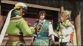 Dynasty Warriors 9  Gameplay Walkthrough Part 5  Yuan Shu Boss Fight PS4 PRO [upl. by Bertilla973]