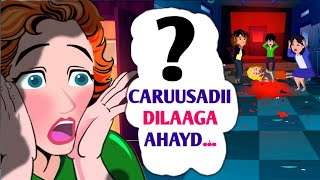 QISO  CARUUSADII DILAAGA NOQOTAY  Part One  DhambaalAcademy [upl. by Jazmin]