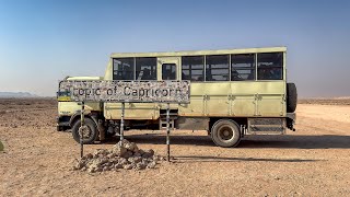 Namibia the Tropic of Capricorn [upl. by Aldridge780]