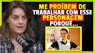 PORQUE BOZENA ESTÁ IMPEDIDA DE APARECER  ALESSANDRA MAESTRINI  VÊNUS PODCAST [upl. by Greyson]